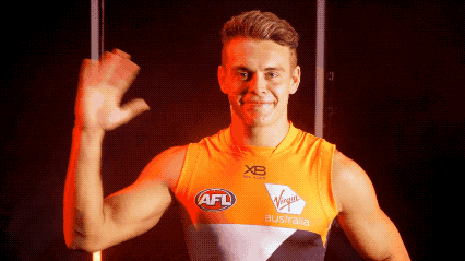 Afl GIF by GIANTS