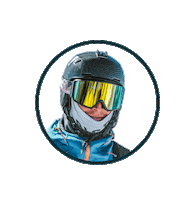 Goggles Optics Sticker by MAC RideOn