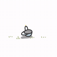 Hm What GIF by Mr. Tiny