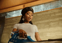 Ironing GIF by Lola Brooke