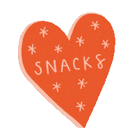 kittymakes snacks snacktime i love snacks kitty makes Sticker