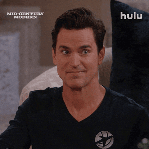 Matt Bomer Jerry GIF by HULU