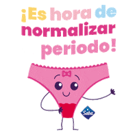 Girl Power Sticker by Saba Centroamerica