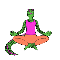 Illustration Wellness Sticker by VICE