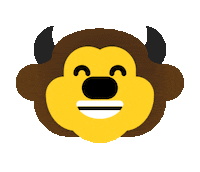 Happy University Of Colorado Sticker by CUBoulder