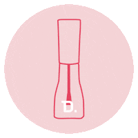 DAILUS nail esmaltes dailus dailusesmaltes Sticker