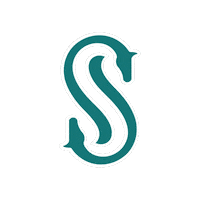 scuderia1918 team teal scuderia 1918 scuderia1918 Sticker