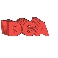 DCAdundee dundee dca Sticker