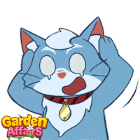 Cat Kitty Sticker by GardenAffairs