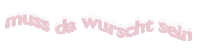 Wurscht Sticker by Kitsch Bitch