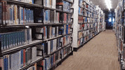 University Library GIF by UCLan