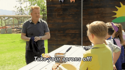 angry episode 7 GIF by MasterChef Junior