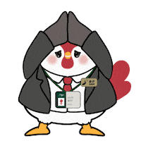 Sorry Office Sticker by 澳娛綜合