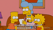 Lisa Simpson GIF by The Simpsons