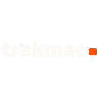 Logo Fitness Sticker by TrakMac App