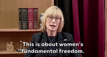 New Hampshire Abortion GIF by GIPHY News