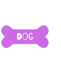 Dog Home Sticker by Walnut Capital
