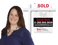 Rockwithmerealty Sticker by Rock Cape Cod powered by KW Realty