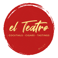 cafeletheatre cafestuttgart elteatro cafeletheatre elteatrococktailbar Sticker