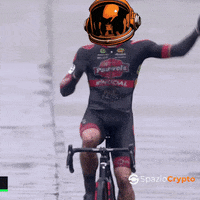 Spaziocrypto crypto community web3 ciclismo GIF