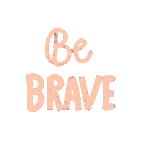madebybrookenicole text vibe doodle peach Sticker