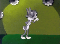 Pernalonga GIF