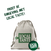 Coin Brabant Sticker by Local Taste