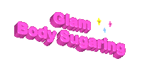Sugaring Sugarpaste Sticker by Glambodysugaring