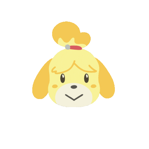 gracefloydart giphyupload nintendo animal crossing acnh Sticker