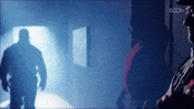 Watching Over Walking Tall GIF by DARK SIDE OF THE RING