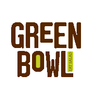 Greenbowl greenbowl Sticker