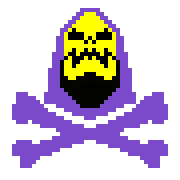 He Man Lol Sticker