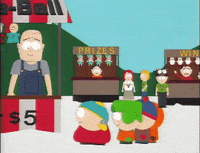GIF by South Park 