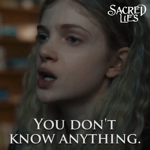season 1 episode 6 GIF by Sacred Lies