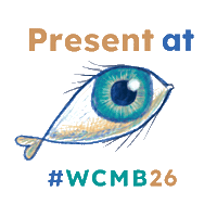 World Conference On Marine Biodiversity Sticker by WCMB26