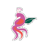 Makeup Feels Sticker by Os Cxlxurs