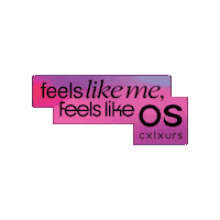 Makeup Feels Sticker by Os Cxlxurs