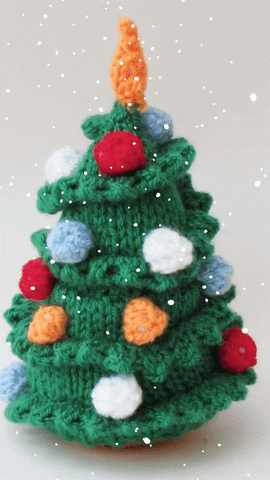 Merry Christmas GIF by TeaCosyFolk