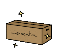Panettone Biscotti Sticker by Infermentum