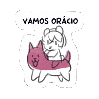 Monster Hunter Dog Sticker