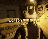 Bendy And The Ink Machine Son GIF