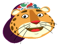 mascot pandi Sticker by Buenos Aires 2018