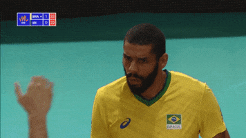 Happy Group Hug GIF by Volleyball World