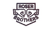 Stuttgart Creative Agency Sticker by Roserbrothers