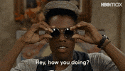 A Different World Hello GIF by HBO Max