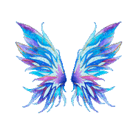 Fairy Wings Bloom Sticker by Winx Club