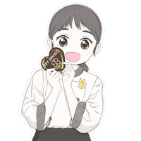 Park Eun Bin Diva Sticker