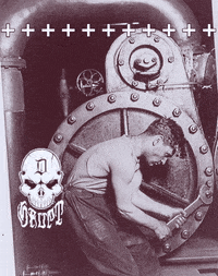 Machine GIF by lettrist