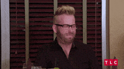 Bad News Reaction GIF by TLC Europe