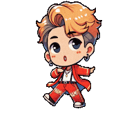 Dance Sticker